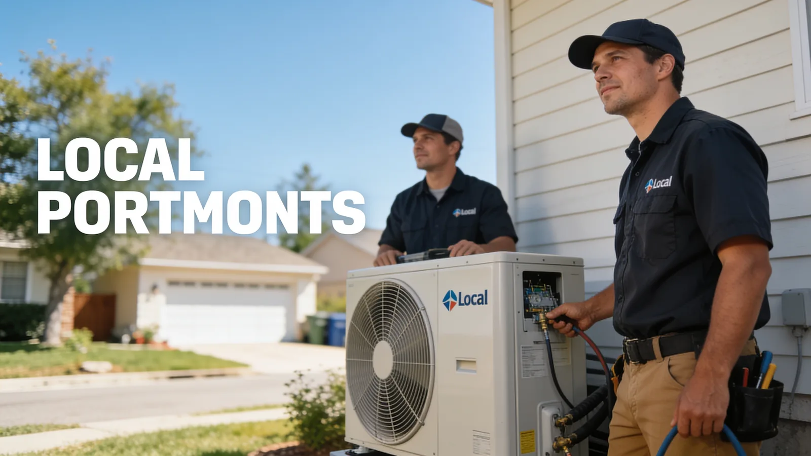 Heat Pump Installation in La Grange, TX near me